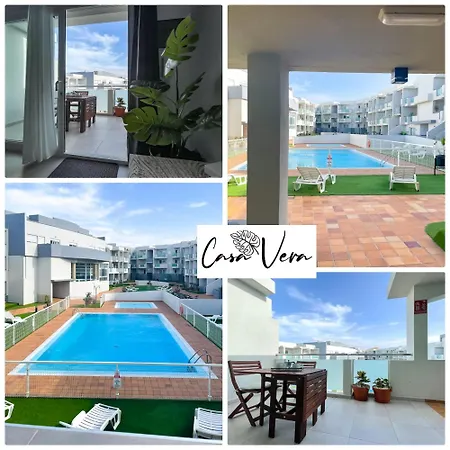 Sun - Casa Vera By Rentalfue Corralejo