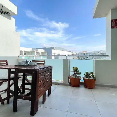Sun - Casa Vera By Rentalfue Apartment