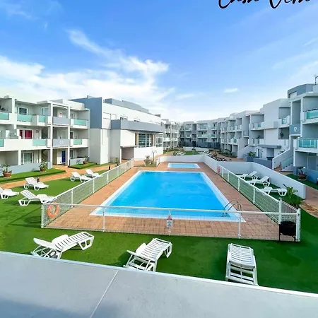 Sun - Casa Vera By Rentalfue *