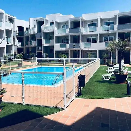 Sun - Casa Vera By Rentalfue Apartment