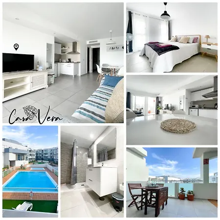 Daire Vera House Corralejo